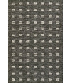 Momeni Archer ARC-1 Charcoal 8 ft. X 10 ft. Rectangle Rug
