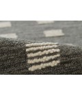 Momeni Archer ARC-1 Charcoal 8 ft. X 10 ft. Rectangle Rug