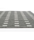 Momeni Archer ARC-1 Charcoal 8 ft. X 10 ft. Rectangle Rug