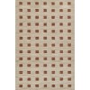 Momeni Archer ARC-1 Rust 8 ft. X 10 ft. Rectangle Rug