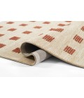 Momeni Archer ARC-1 Rust 8 ft. X 10 ft. Rectangle Rug
