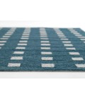 Momeni Archer ARC-1 Blue 9 ft. X 12 ft. Rectangle Rug