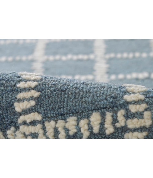 Momeni Archer ARC-3 Blue 9 ft. X 12 ft. Rectangle Rug