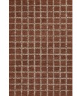 Momeni Archer ARC-3 Rust 9 ft. X 12 ft. Rectangle Rug