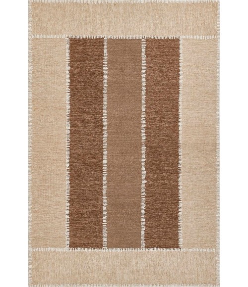 Momeni Archer ARC-4 Beige 5 ft. X 8 ft. Rectangle Rug