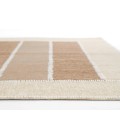 Momeni Archer ARC-4 Beige 5 ft. X 8 ft. Rectangle Rug