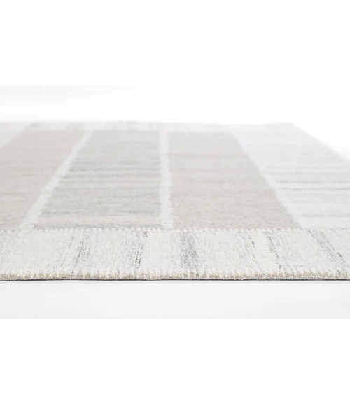 Momeni Archer ARC-4 Grey 5 ft. X 8 ft. Rectangle Rug