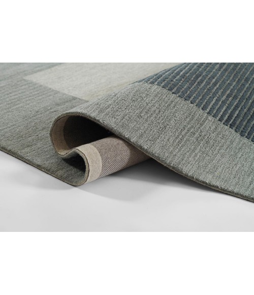 Momeni Archer ARC-5 Blue 8 ft. X 10 ft. Rectangle Rug
