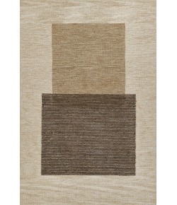 Momeni Archer ARC-5 Brown 5 ft. X 8 ft. Rectangle Rug