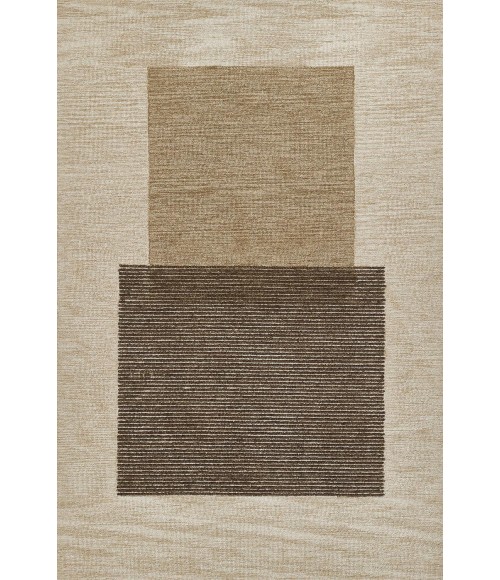 Momeni Archer ARC-5 Brown 5 ft. X 8 ft. Rectangle Rug