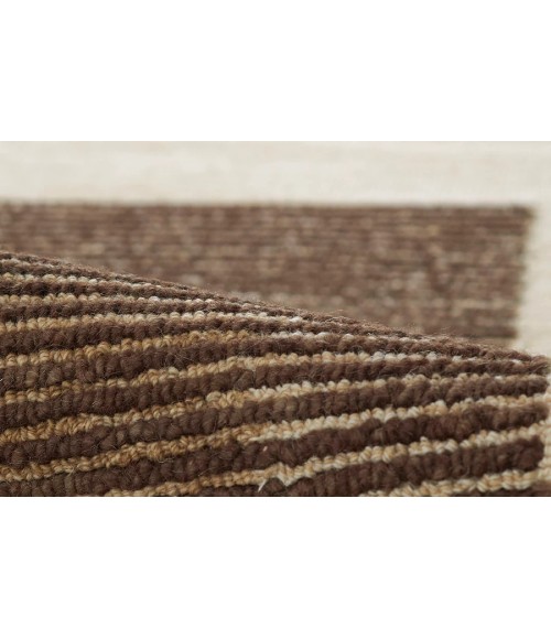 Momeni Archer ARC-5 Brown 5 ft. X 8 ft. Rectangle Rug