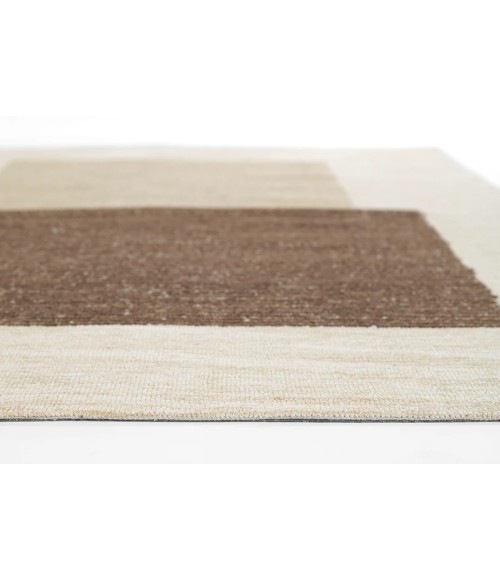 Momeni Archer ARC-5 Brown 5 ft. X 8 ft. Rectangle Rug