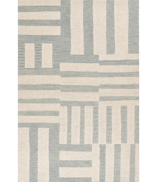 Momeni Archer ARC-8 Rug Momeni Archer ARC-8 Blue 9 ft. X 12 ft. Rectangle Rug