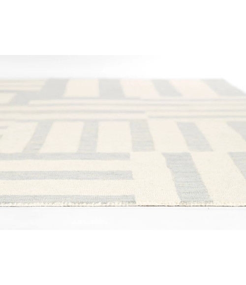 Momeni Archer ARC-8 Rug Momeni Archer ARC-8 Blue 9 ft. X 12 ft. Rectangle Rug