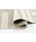 Momeni Archer ARC-8 Rug Momeni Archer ARC-8 Blue 9 ft. X 12 ft. Rectangle Rug