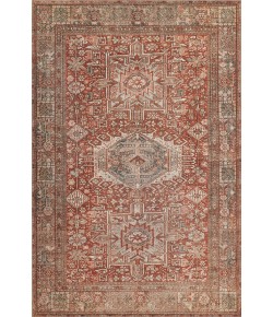 Momeni Ariana Red ARI-2 2'3 in. X 7'6 in. Rectangle Rug