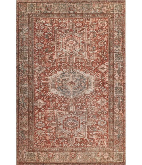 Momeni Ariana Red Rug ARI-2 8'5 in. X 12' Rectangle - Rugs Town Momeni Ariana Red ARI-2 8'5 in. X 12' Rectangle Rug
