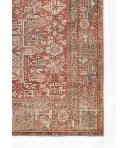 Momeni Ariana Red ARI-2 2'3 in. X 7'6 in. Rectangle Rug