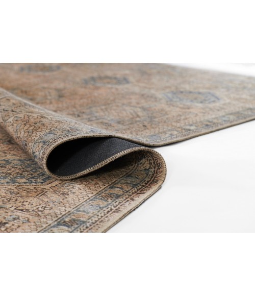 Momeni Ariana Blue Rug ARI-4 10 ft. X 14' Rectangle - Rugs Town Momeni Ariana Blue ARI-4 10 ft. X 14' Rectangle Rug
