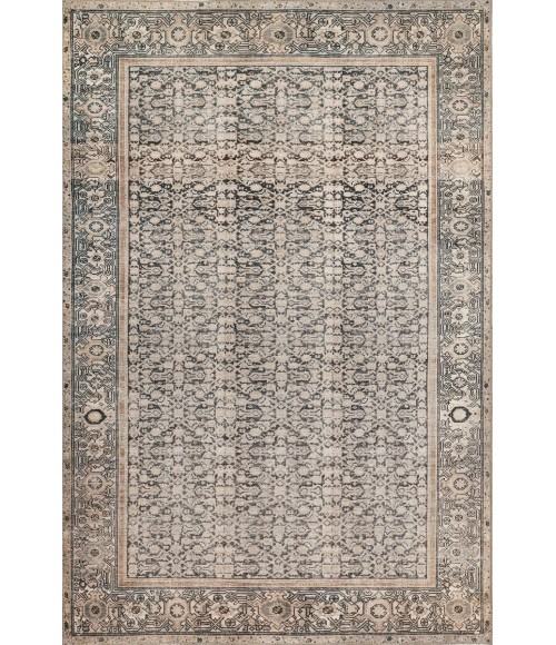 Momeni Ariana Charcoal Rug ARI-7 7'6 in. X 9'6 in. Rectangle - Rugs Town Momeni Ariana Charcoal ARI-7 7'6 in. X 9'6 in. Rectangle Rug