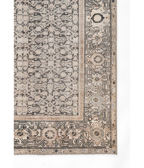 Momeni Ariana Charcoal Rug ARI-7 7'6 in. X 9'6 in. Rectangle - Rugs Town Momeni Ariana Charcoal ARI-7 7'6 in. X 9'6 in. Rectangle Rug