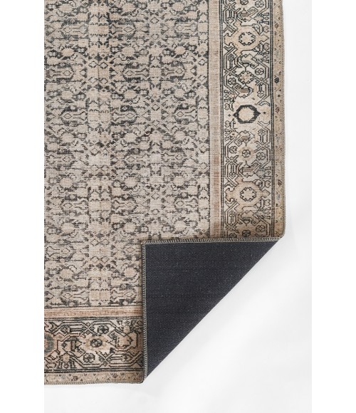 Momeni Ariana Charcoal Rug ARI-7 7'6 in. X 9'6 in. Rectangle - Rugs Town Momeni Ariana Charcoal ARI-7 7'6 in. X 9'6 in. Rectangle Rug