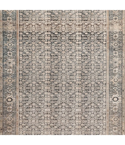 Momeni Ariana Charcoal Rug ARI-7 7'6 in. X 9'6 in. Rectangle - Rugs Town Momeni Ariana Charcoal ARI-7 7'6 in. X 9'6 in. Rectangle Rug