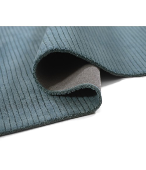Momeni Asher ASH-1 Blue 8 ft. X 10 ft. Rectangle Rug