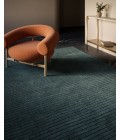 Momeni Asher ASH-1 Blue 8 ft. X 10 ft. Rectangle Rug