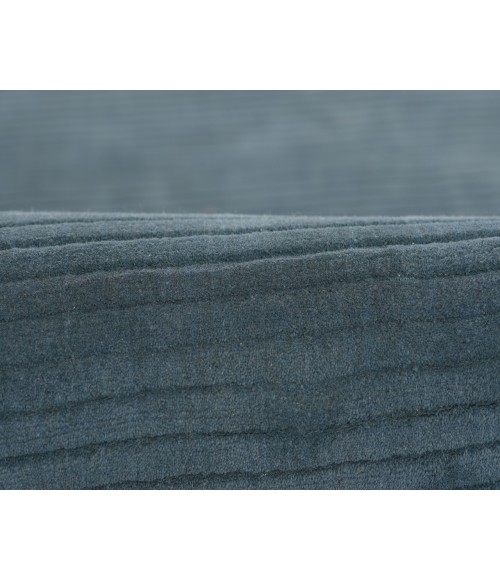 Momeni Asher ASH-1 Blue 8 ft. X 10 ft. Rectangle Rug