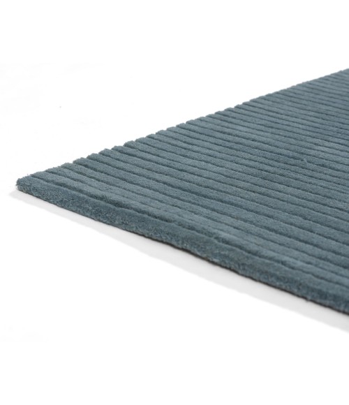 Momeni Asher ASH-1 Blue 8 ft. X 10 ft. Rectangle Rug