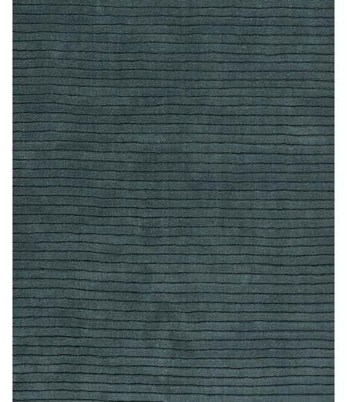 Momeni Asher ASH-1 Blue 8 ft. X 10 ft. Rectangle Rug