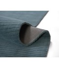 Momeni Asher ASH-1 Blue 8 ft. X 10 ft. Rectangle Rug