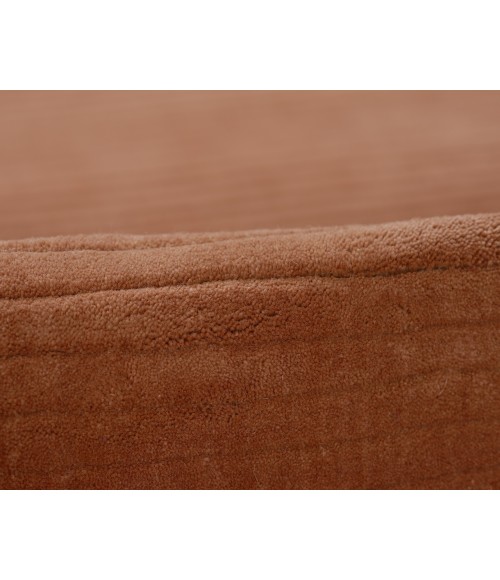 Momeni Asher ASH-1 Rust 9 ft. X 12 ft. Rectangle Rug