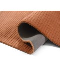 Momeni Asher ASH-1 Rust 9 ft. X 12 ft. Rectangle Rug