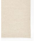 Momeni Asher ASH-1 White 2 ft. 6 in. X 8 ft. Runner Rug