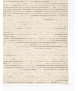 Momeni Asher ASH-1 White 9 ft. X 12 ft. Rectangle Rug