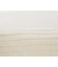 Momeni Asher ASH-1 White 2 ft. 6 in. X 8 ft. Runner Rug