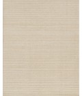 Momeni Asher ASH-1 White 2 ft. 6 in. X 8 ft. Runner Rug