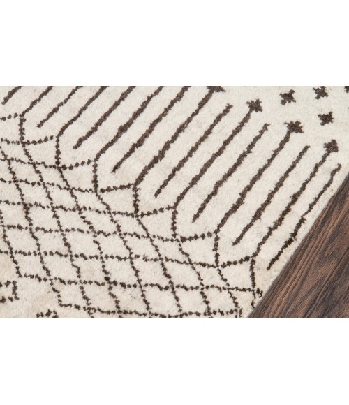 Atlas Area Rug Momeni Atlas Area Rug ATL-1 Natural 2'3 X 8' Runner