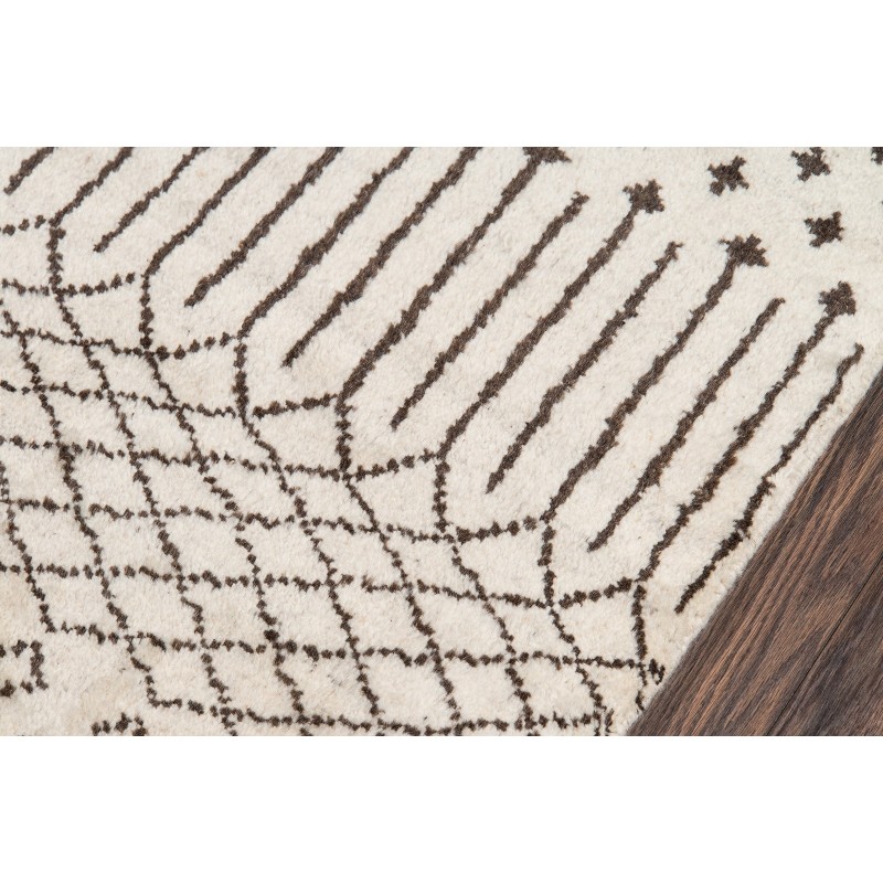 Momeni Atlas Area Rug ATL-1 Natural 2'3 X 8' Runner