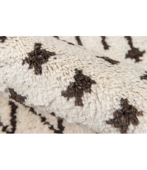 Atlas Area Rug Momeni Atlas Area Rug ATL-1 Natural 2'3 X 8' Runner