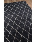 Momeni Atlas Area Rug ATL-5 Charcoal 2'3 X 8' Runner