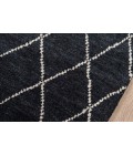 Momeni Atlas Area Rug ATL-5 Charcoal 2'3 X 8' Runner