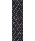 Momeni Atlas Area Rug ATL-5 Charcoal 2'3 X 8' Runner