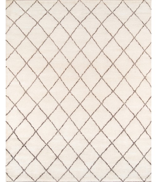 Momeni Atlas Area Rug ATL-5 Ivory 2'3 X 8' Runner