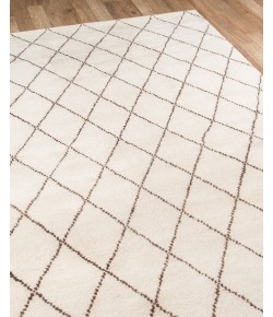 Momeni Atlas Atl-5 Ivory Area Rug 2 ft. 3 in. X 8 ft. Runner