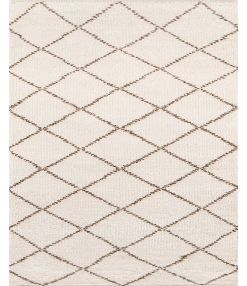 Momeni Atlas Area Rug ATL-5 Ivory 2'3 X 8' Runner