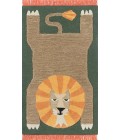Momeni Atticus Area Rug ATC-1 Leon Green 4' X 6'