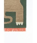 Momeni Atticus Area Rug ATC-1 Leon Green 4' X 6'